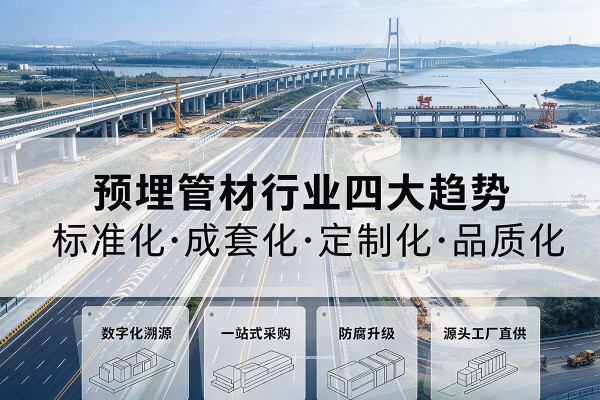 顺河行业发展趋势总结