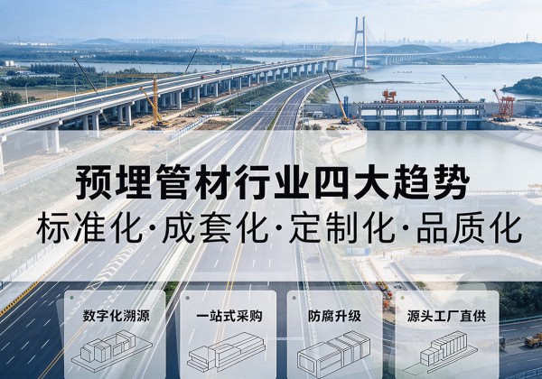 顺河行业发展趋势总结